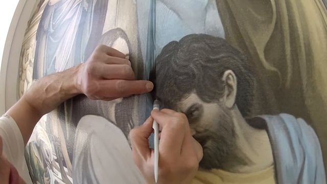 Художественный шпон на трансферной бумаге.Технология Переноса Изображений на Любые Поверхности # 01 смотреть онлайн