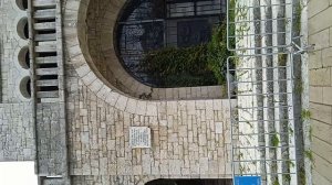 башня на горе Ахун