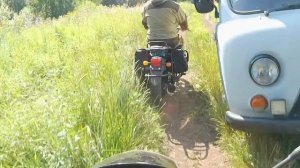 Алтай.Сигма спорт125(110cc).