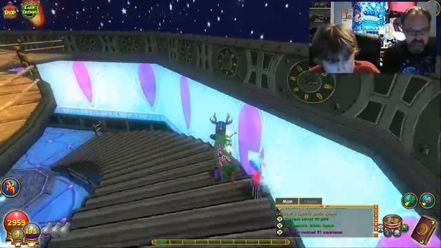 Wizard101: Course 3 of Monstrology смотреть онлайн