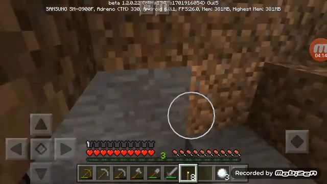 выживание в майнкрафт пе 1.2 смотреть онлайн