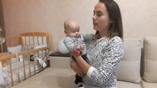 Сумка В РОДДОМ | Что пригодилось в роддоме смотреть онлайн