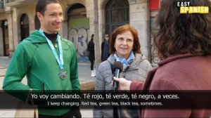 Easy Spanish - el té o el café