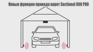 Автоматическое закрытие ворот после проезда авто