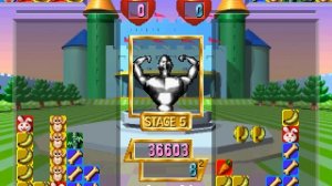 Baku Baku Animal: Sekai Shiiku Gakari Senshuken (JP) (Sega Saturn) ||