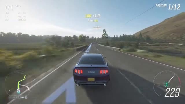 Forza Horizon 4 NEW Shelby 1000 customisation/gameplay смотреть онлайн