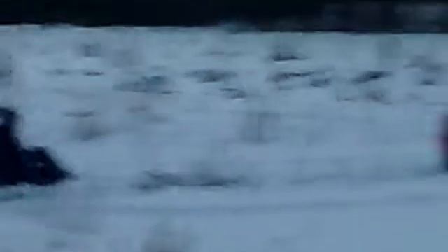 Катание на шайбе по снегу очередное падение смотреть онлайн