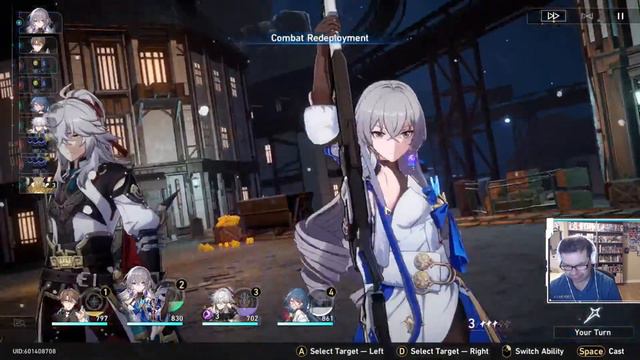 In Winter's Night | Honkai: Star Rail 1.0 смотреть онлайн