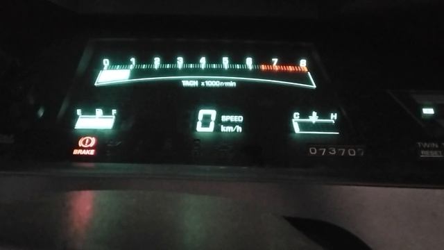 TOYOTA　SOARER　MZ20　ソアラエアロキャビン　真冬の冷間始動 смотреть онлайн