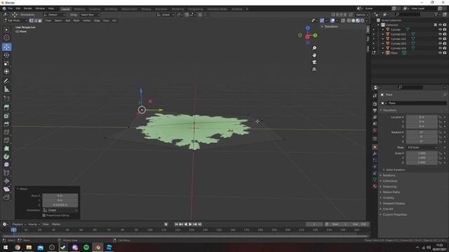 How To Improve Your Trees In Roblox Studio | Advanced Stylized Tree Tutorial
