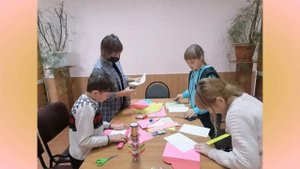 Мастер-класс "Подарок маме"