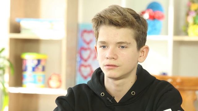 «Подари детям жизнь». "АИСТ" - 41 выпуск. Никита, Виктория. смотреть онлайн