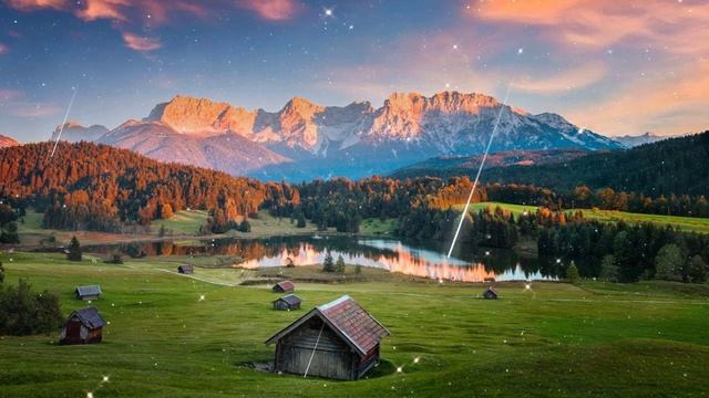 Музыка расслабляет нервную систему, улучшает память # Сергей Грищук музыка #2 смотреть онлайн