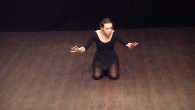 Актерский зачет по речи. 24.12.13. Часть 4 смотреть онлайн