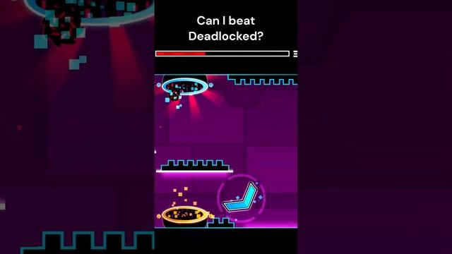 Deadlocked | Geometry Dash | Frostle