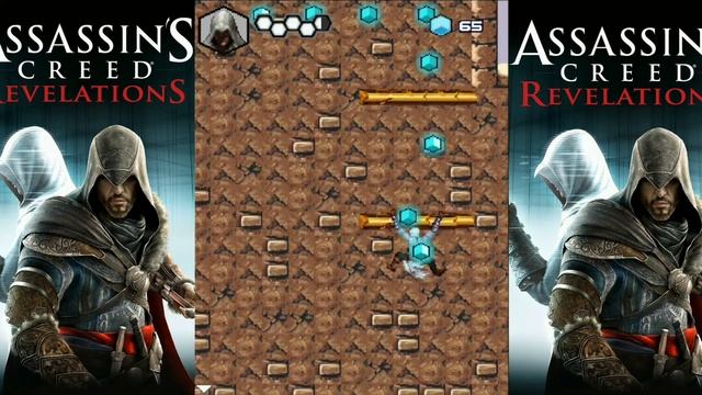 ARMADILHAS FORA DOS LIMITES #2 - ASSASSIN'S CREED REVELATION (JAVA GAME) смотреть онлайн