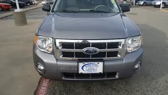 2008 Ford Escape - Bob Utter Ford Lincoln Kia - Sherman TX 75090