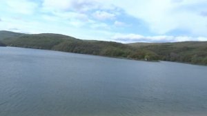 Балановское водохранилище май 2022