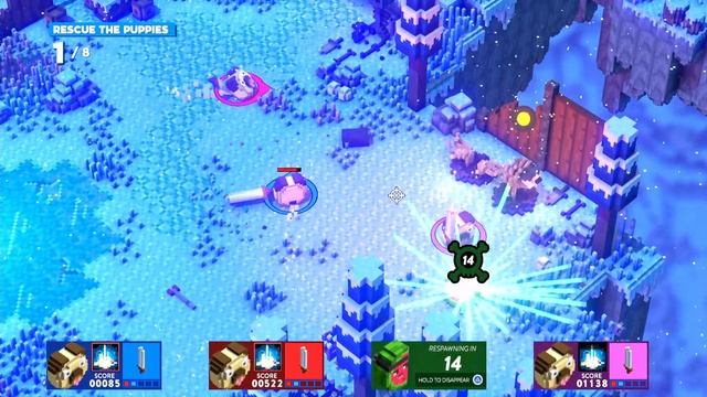 HOW TO PLAY RIVERBOND MULTIPLAYER 4 PLAYERS CO OP EPIC GAMES смотреть онлайн