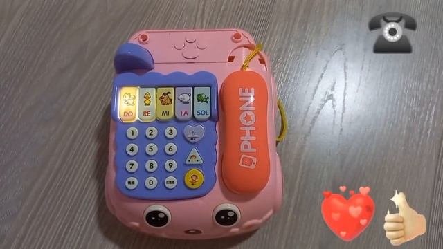 ☎️ Telephone |toy ?Телефон | игрушка☎️ #cartoon#мультик#мультикидлядетей#телефонигрушка#toys
