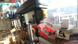 Обзор сверлильного станка  Jet JDP-8BM