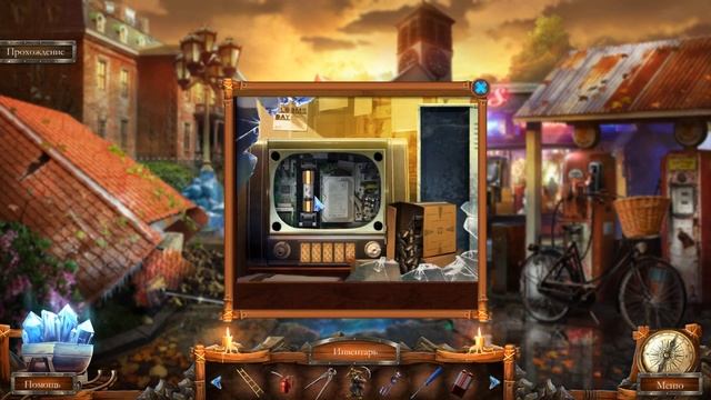 Страшные сказки 4: Каменная Королева - Бонусная игра смотреть онлайн