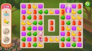 Manor Cafe 3 в ряд Восстанавливаем популярное Кафе с богатой историей (уровни 1-13)