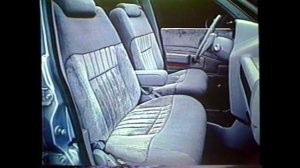 1984 Ford Escort "Spring convoy of savings" TV Commercial