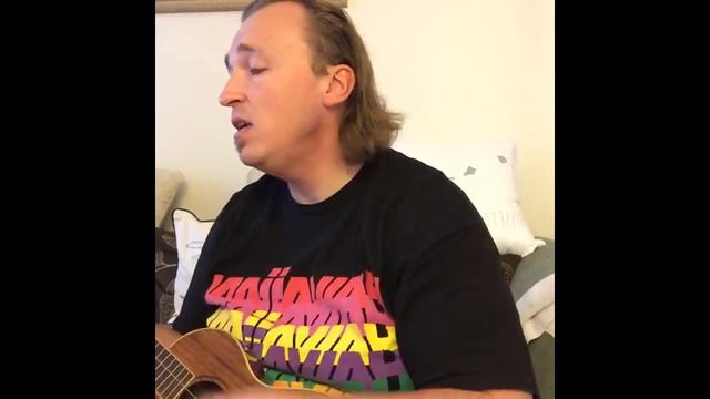 "Coastline Journey" Mishka - ukulele cover