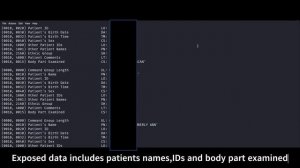 Hacking pills #1 :Dicom servers exploit