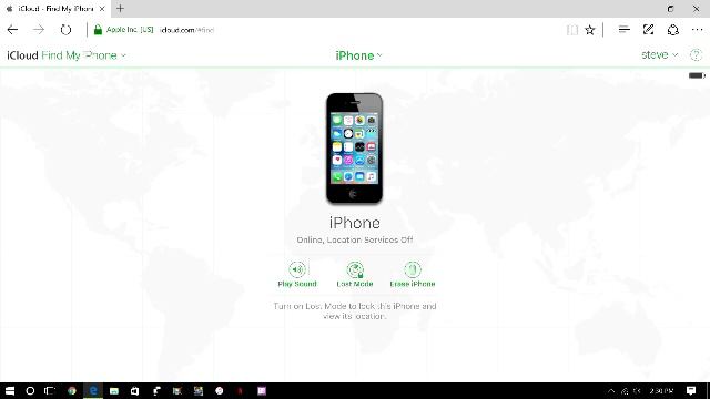 How to Erase, Lockdown, or find a lost, stolen, or sold iPhone 7 or Apple device. смотреть онлайн