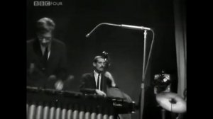 Саксофонист Стэн Гетц.