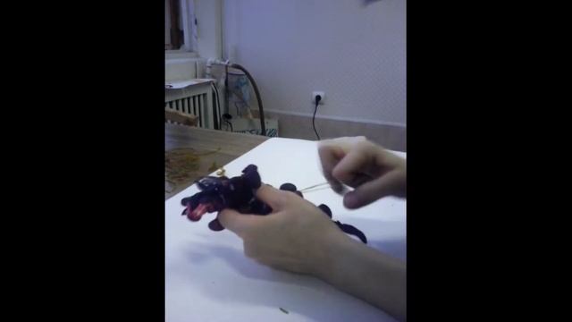 Мастер класс 
