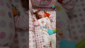 Веронике 4 месяца. Мы даже не могли подумать, что нас будет ждать впереди...  #Диагноз #ДЦП #РАС