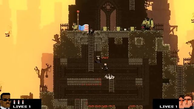 Похождение 2БРО! смотреть онлайн