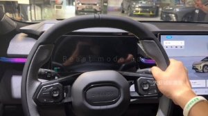 2023  Lynk&Co 08 EM-P PHEV FirstLook Walkaround-2023 BEAST MODE CAR full car reviwe ?#youtube