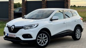 РЕНО- КАДЖАР 2020г КРОССОВЕР 1.5 DCI АВТО ИЗ ЕВРОПЫ