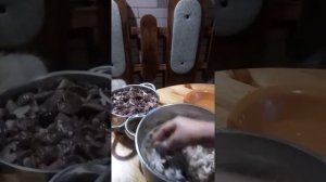 Как почистить маслята? Без проблем!