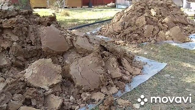 Как копать узкую траншею.