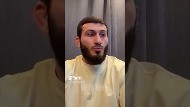 Гасанов: Могу ВЫИГРАТЬ У ЛЮБОГО средневеса В МИРЕ