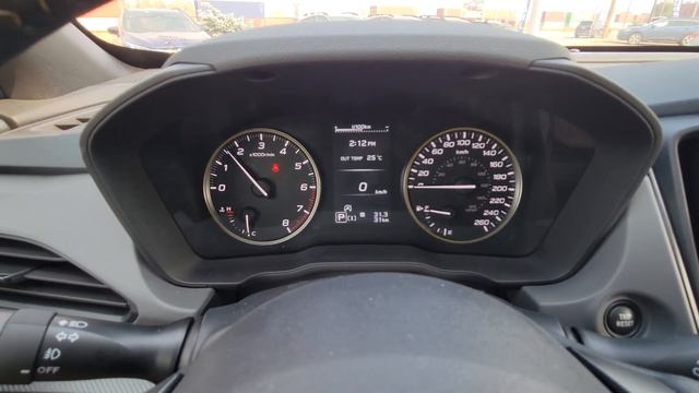 2024 Crosstrek Onyx 24CT6143 смотреть онлайн