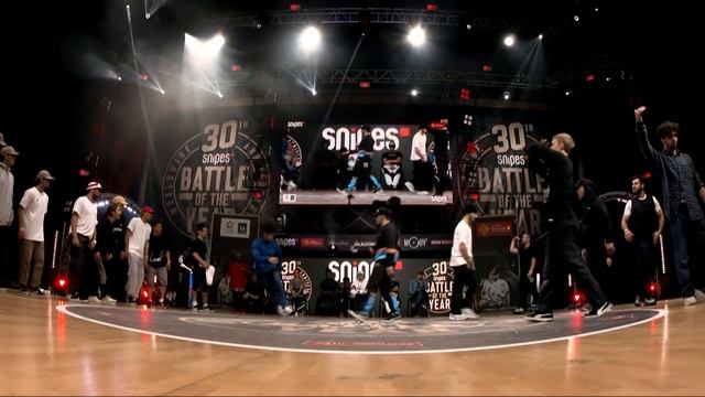 Vinotinto vs Predatorz | Battle of the Year 2019 | 4th vs 5th смотреть онлайн