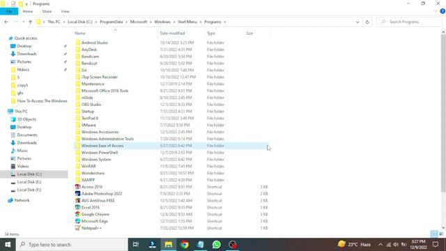 How to find Windows 10 Startup Folder смотреть онлайн
