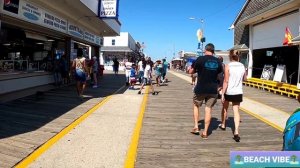 Wildwood NJ Boardwalk | Travel | Events | Trip | 2021 | Edition 2