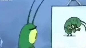 Plankton farted!!!!