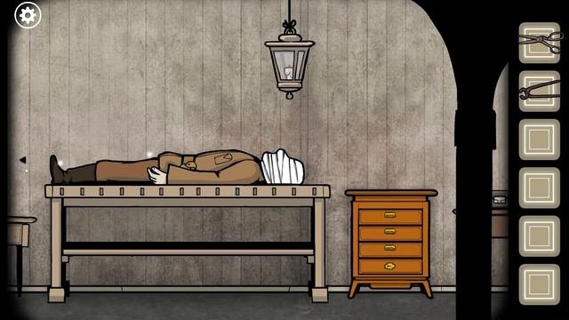 Rusty Lake: Roots - Walkthrough + Achievements
