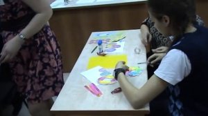 ФПМ2016 Номинация Сердце отдаю детям Мастер-класс Денисова Юлия Леонидовна