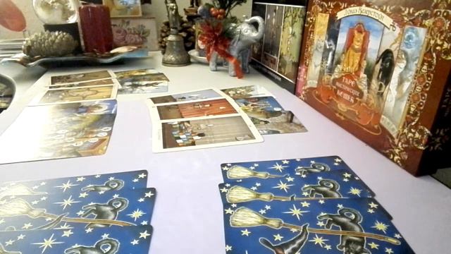 РЫБЫ. ТАРО ПРОГНОЗ НА НЕДЕЛЮ С 10 ПО 16 ФЕВРАЛЯ.