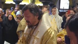 Молитва святителю Амвросию, еп. Медиоланскому. Нестор, Митрополит Корсунский и Западноевропейский