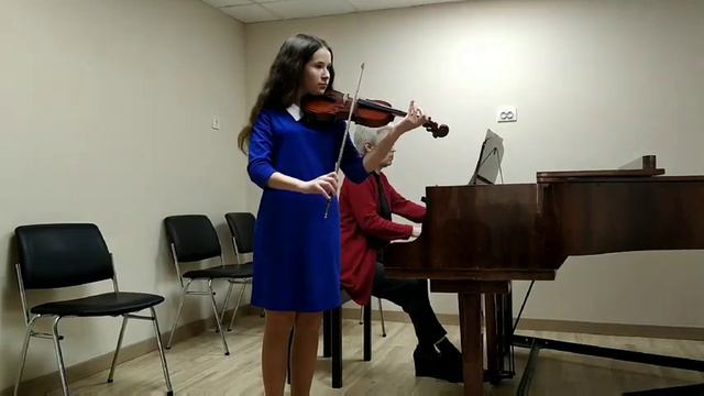 "Пчёлка" Ф. Шуберт смотреть онлайн